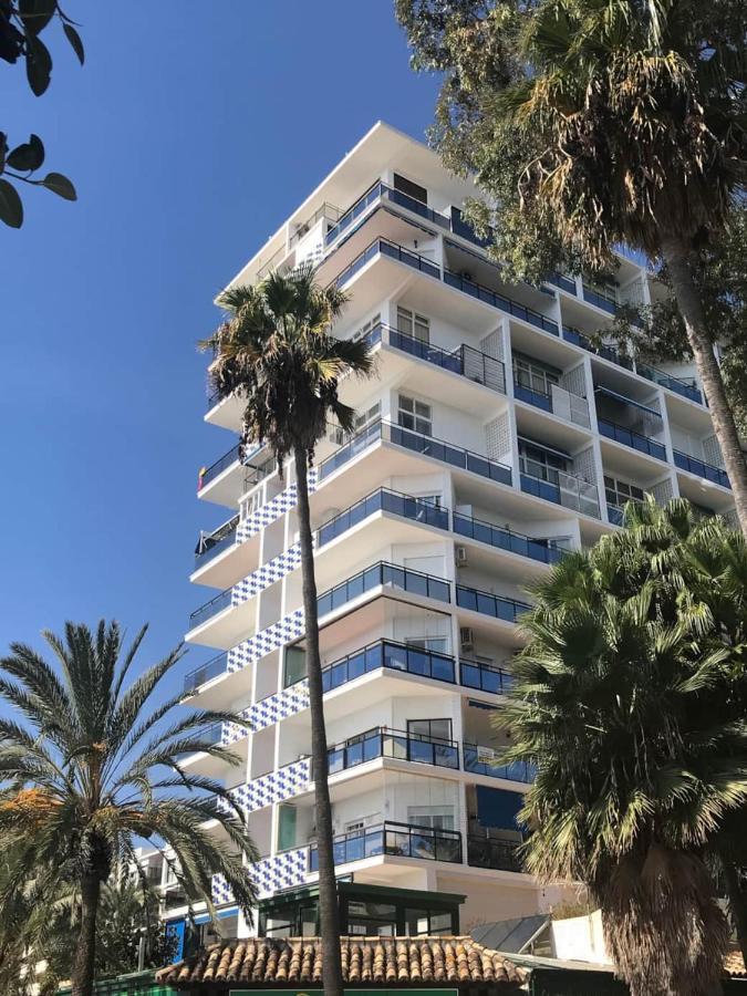 Marbella Beachfront Apartment Bagian luar foto