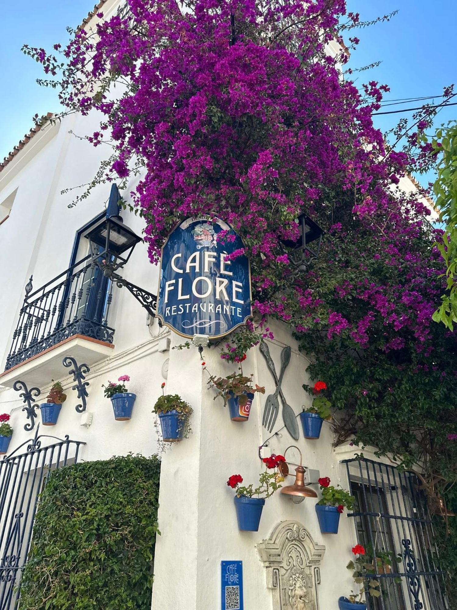 Marbella Beachfront Apartment Bagian luar foto